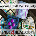 Apcalis-Sx 20 Mg Oral Jelly 37